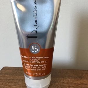 Limelife Perfect sunscreen SPF 30. New